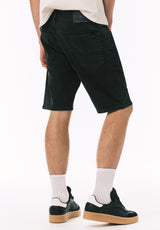 Buffalo David Bitton Parker Men's Slim Denim Short COLOR Black Vintage 