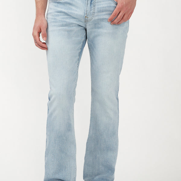 DIESEL D-jefferr Bootcut Jeans in Blue for Men