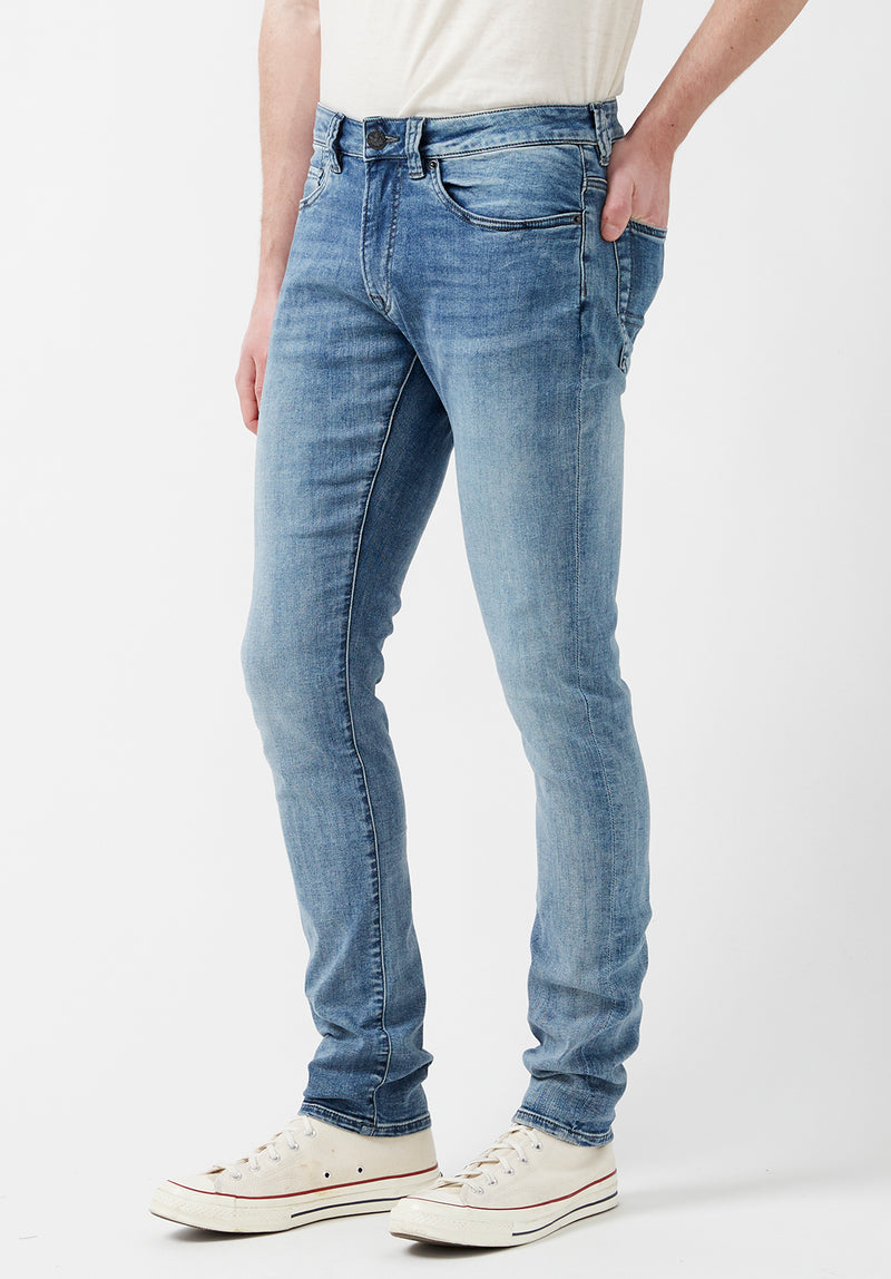 Skinny Max Contrasted Jeans - BM22793