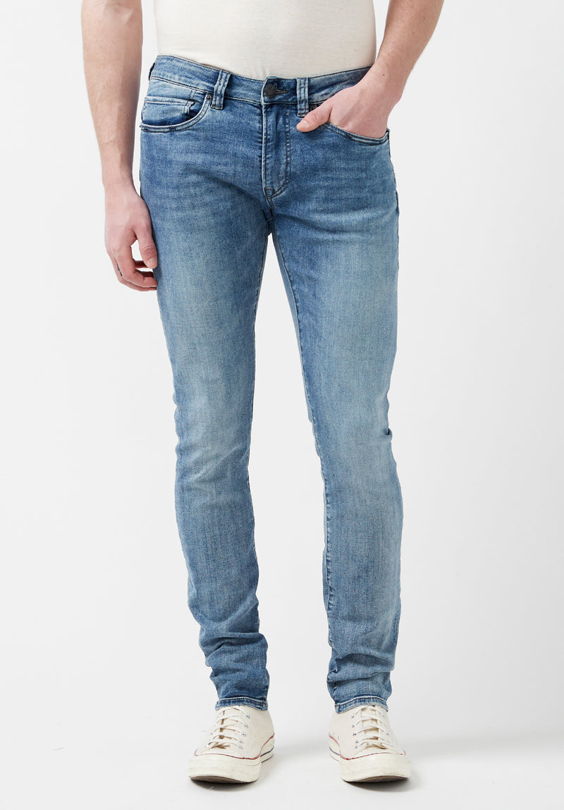 Skinny Max Contrasted Jeans - BM22793