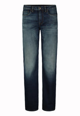 Buffalo David Bitton Relaxed Straight Driven Men’s Jeans COLOR Indigo 
