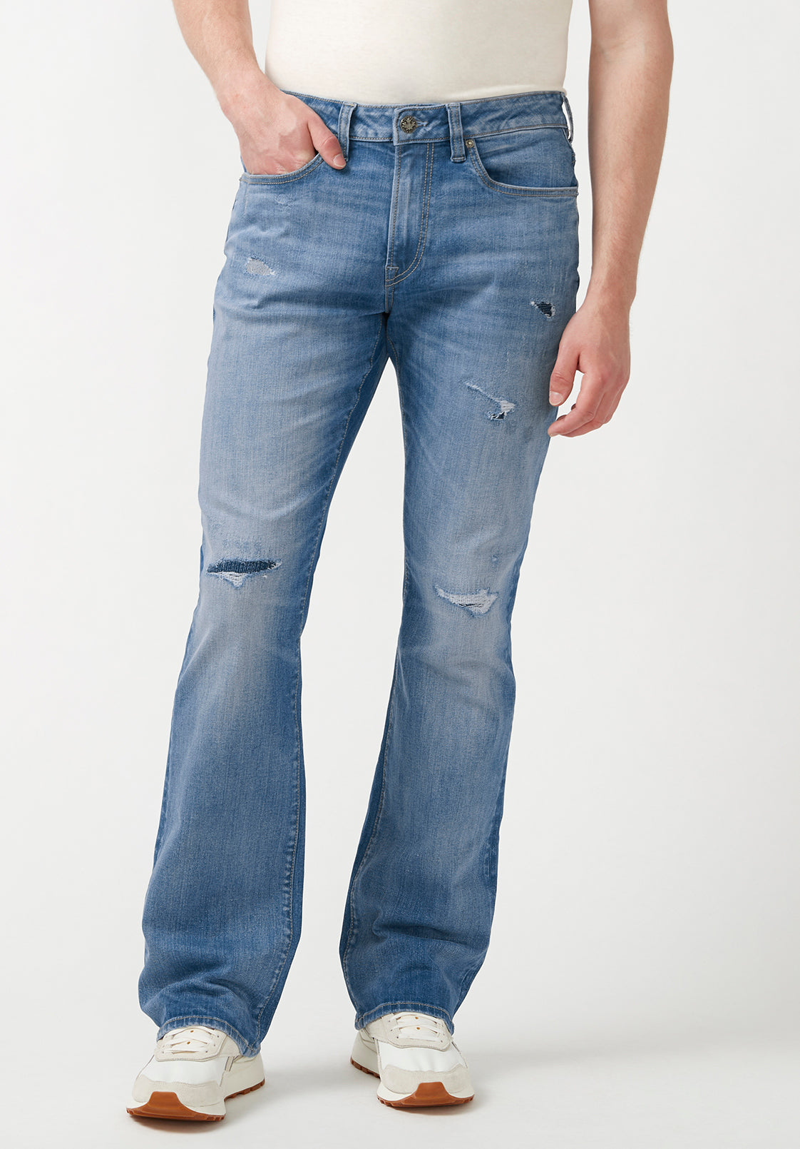 Men's Bootcut Jeans | Men's Boot King Jeans | Buffalo Jeans – Buffalo ...