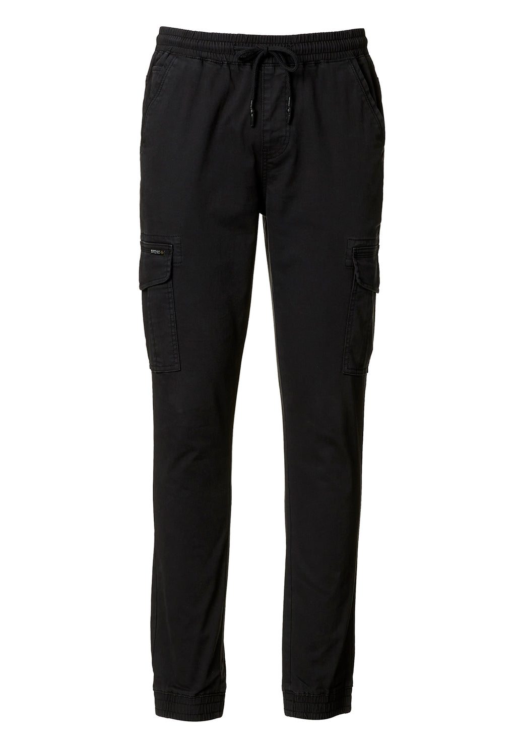 Cargo Tom Black Men's Jogger Pants – Buffalo Jeans - US