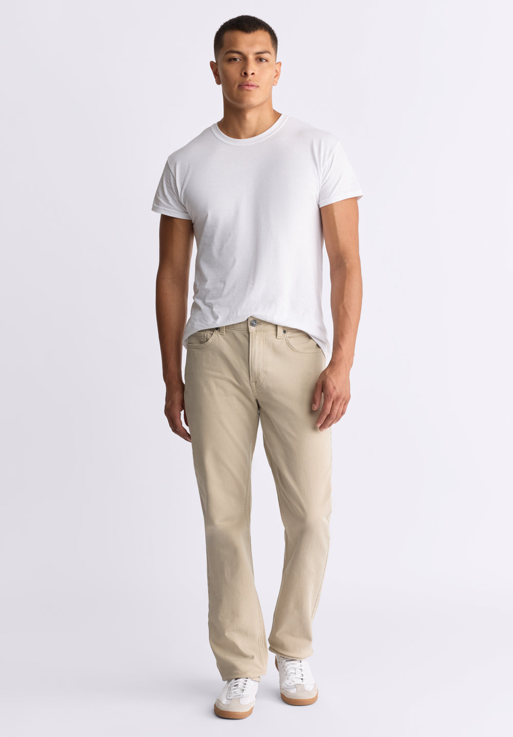 Straight Six Men's Freedom Flex Pants, Sand - BM22939 – Buffalo Jeans