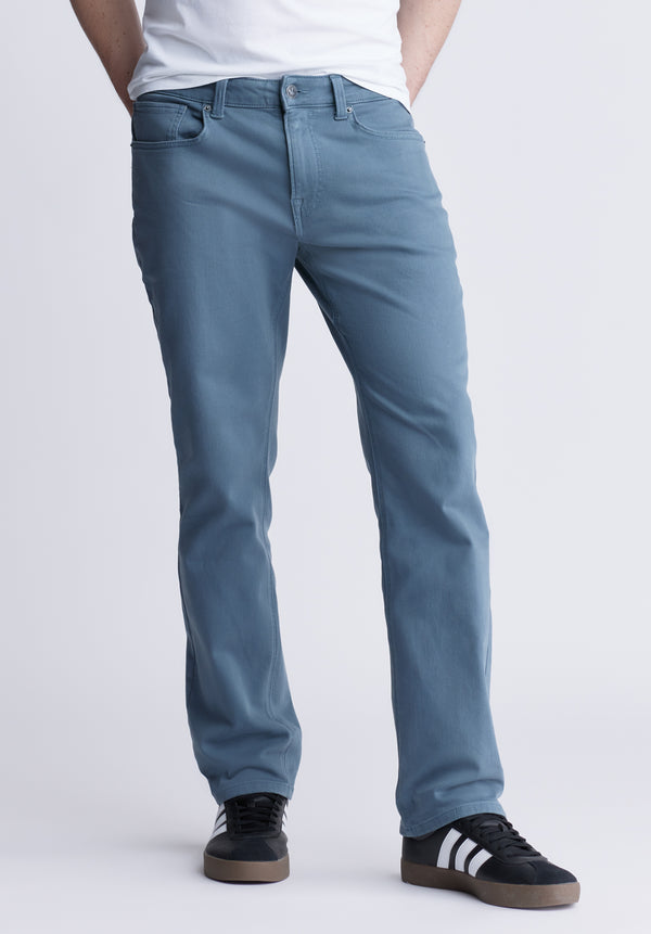 Black Bull Slim Fit Fleece Lined Jeans | Men's | Moores Clothing