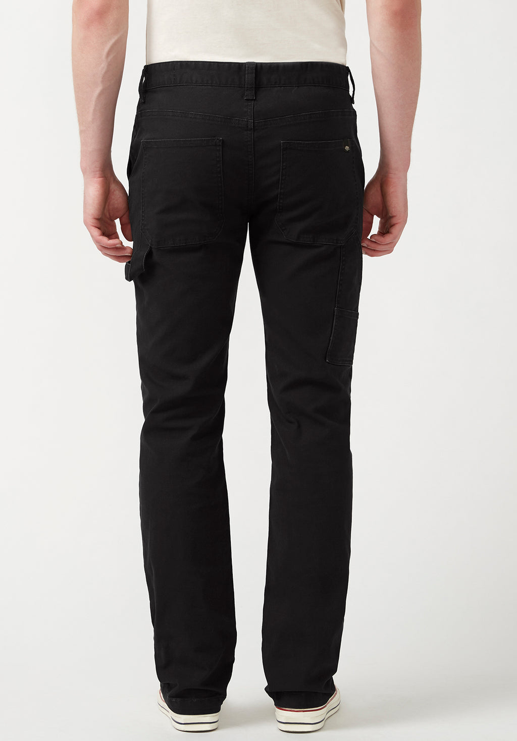 Straight Six Black Men's Carpenter Pants – Buffalo Jeans - US