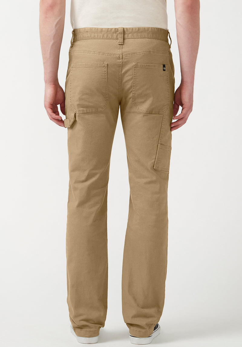Straight Six Dark Beige Men's Carpenter Pants – Buffalo Jeans - US