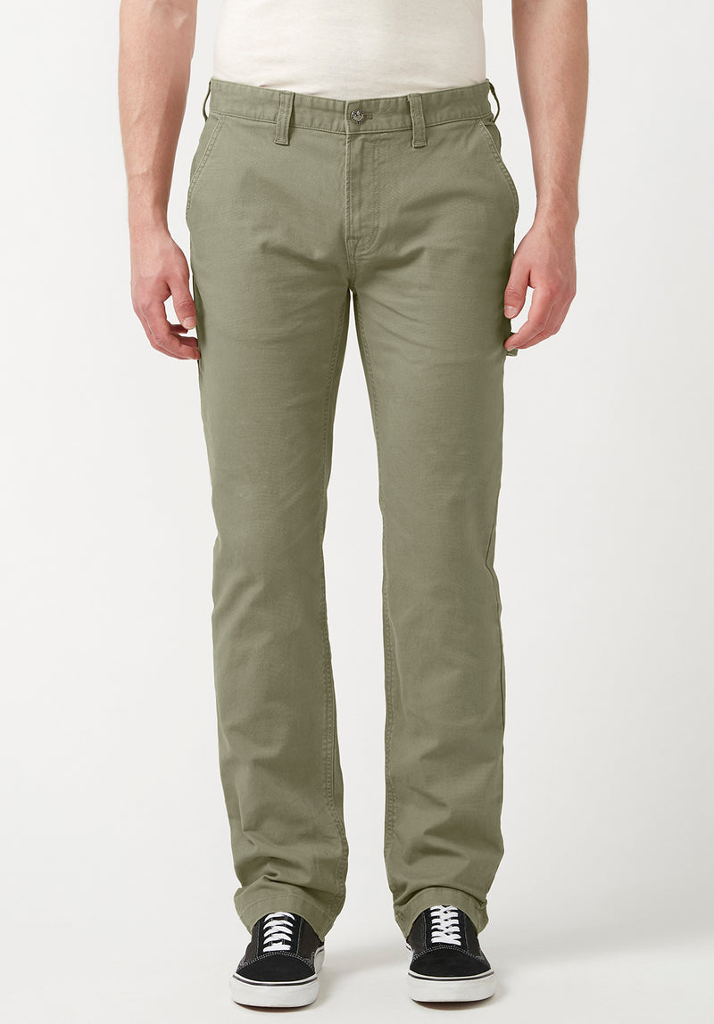 Dockers Men's Straight-Fit Comfort Knit Jean-Cut Pants - Macy's
