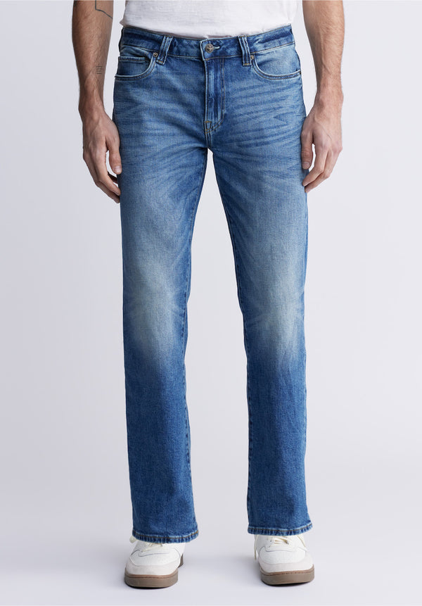 Buy Navy Jeans for Men by DNMX Online | Ajio.com
