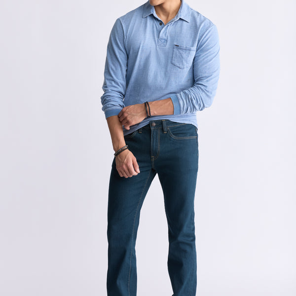 Updated upstream Six Straight Jeans – Buffalo Jeans ======= Six