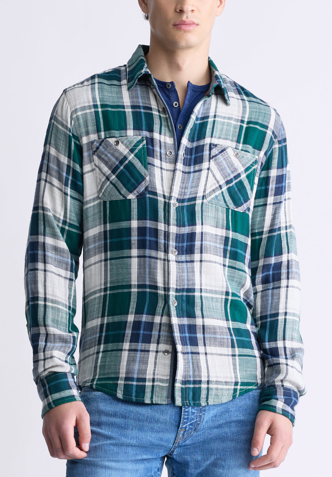 Men's Shirts | Men's Apparel | Men's Casual Shirts | Buffalo Jeans