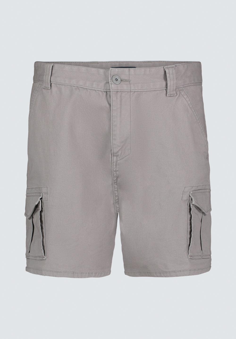 Hiero Men's Cargo Shorts, Ardent grey – Buffalo Jeans