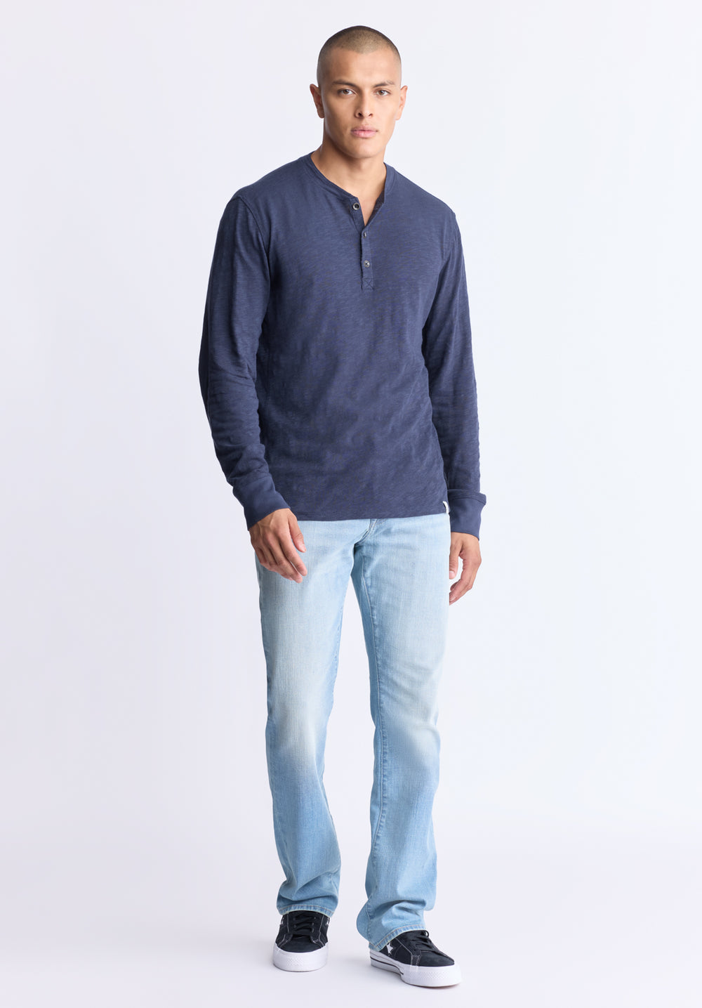 Maglietta Uomo Bundy Frisuren – Blu Navy – Taglia L – Ispirata Alla Famiglia Bundy