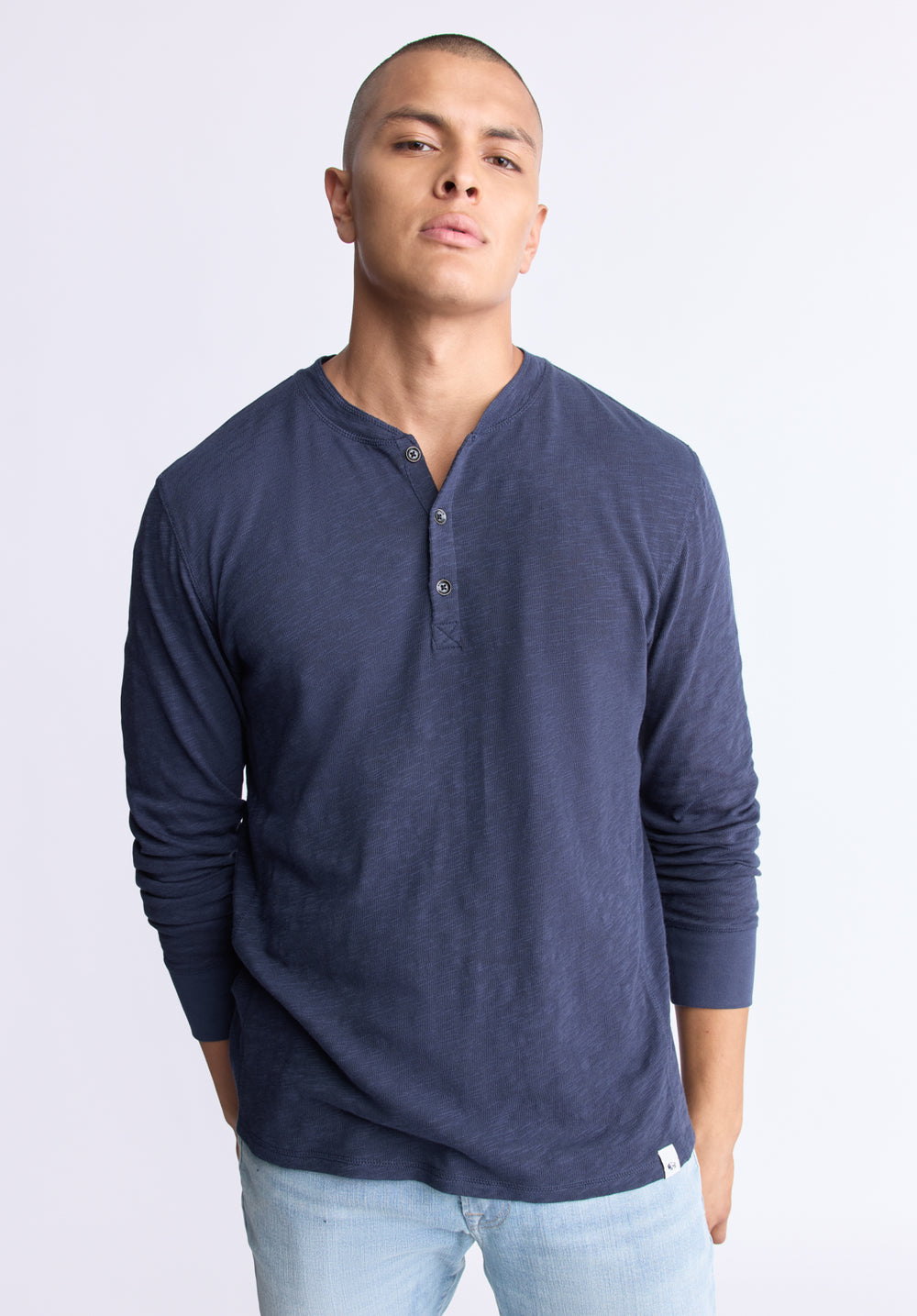 T-Shirt da Uomo - Maglie da Uomo -Tommy Hilfiger® Blu