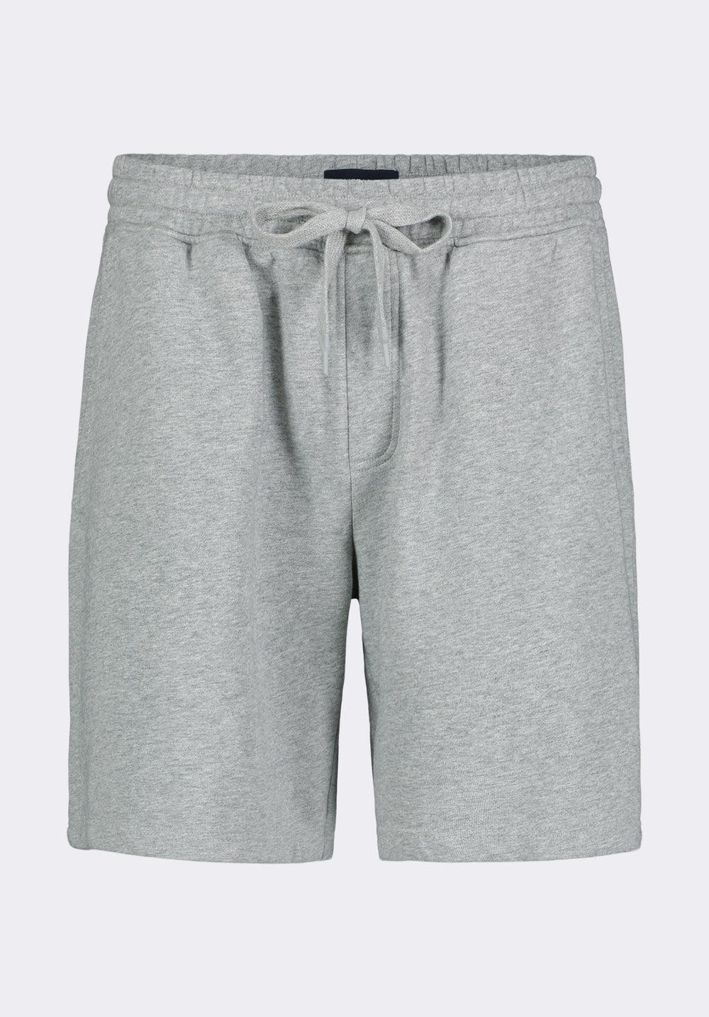Hilston Men's Fleece Relaxed Shorts, Heather Grey – Buffalo Jeans