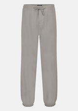 Patto Men's Relaxed Jogger Pants color DRIFTWOOD