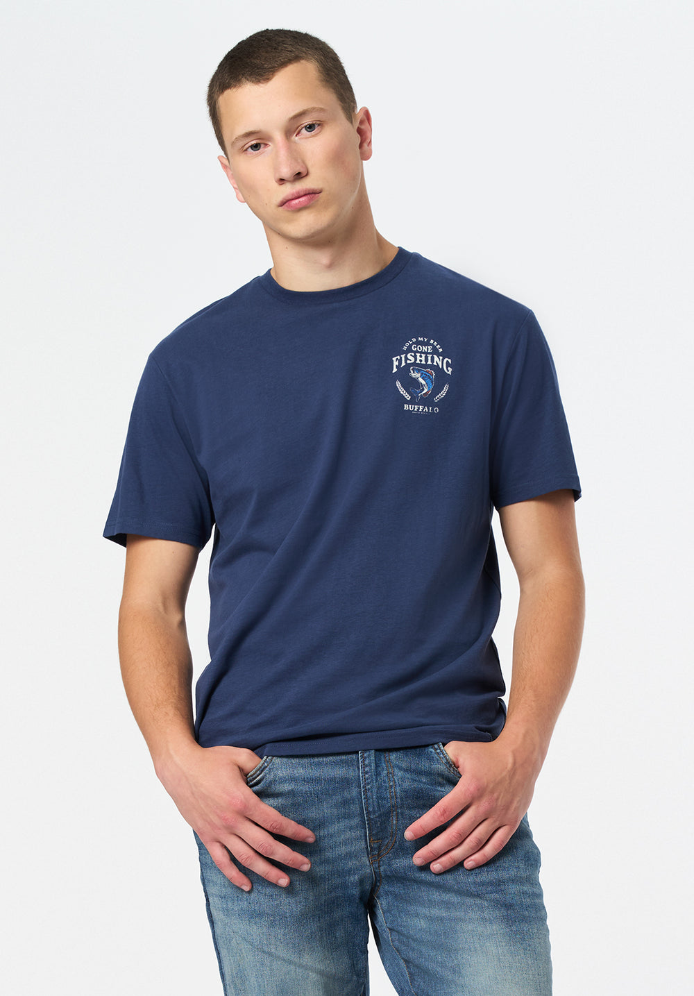 BUFFALOES ネイビー Tシャツ サイズ0 Buffalo Sabres 2026 Division Champions T-Shirt | The BFLO Store