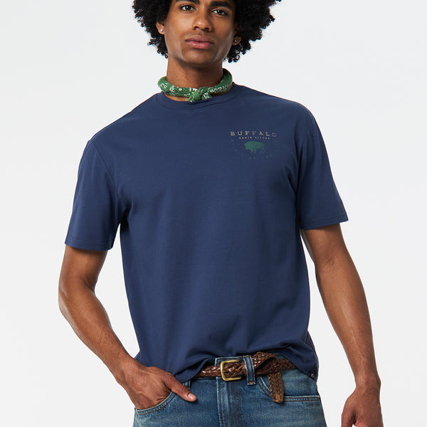 その他 TEN BUFFALO SHIRT JKT BLUE XL TEN BUFFALO SHIRT JKT BLUE XL