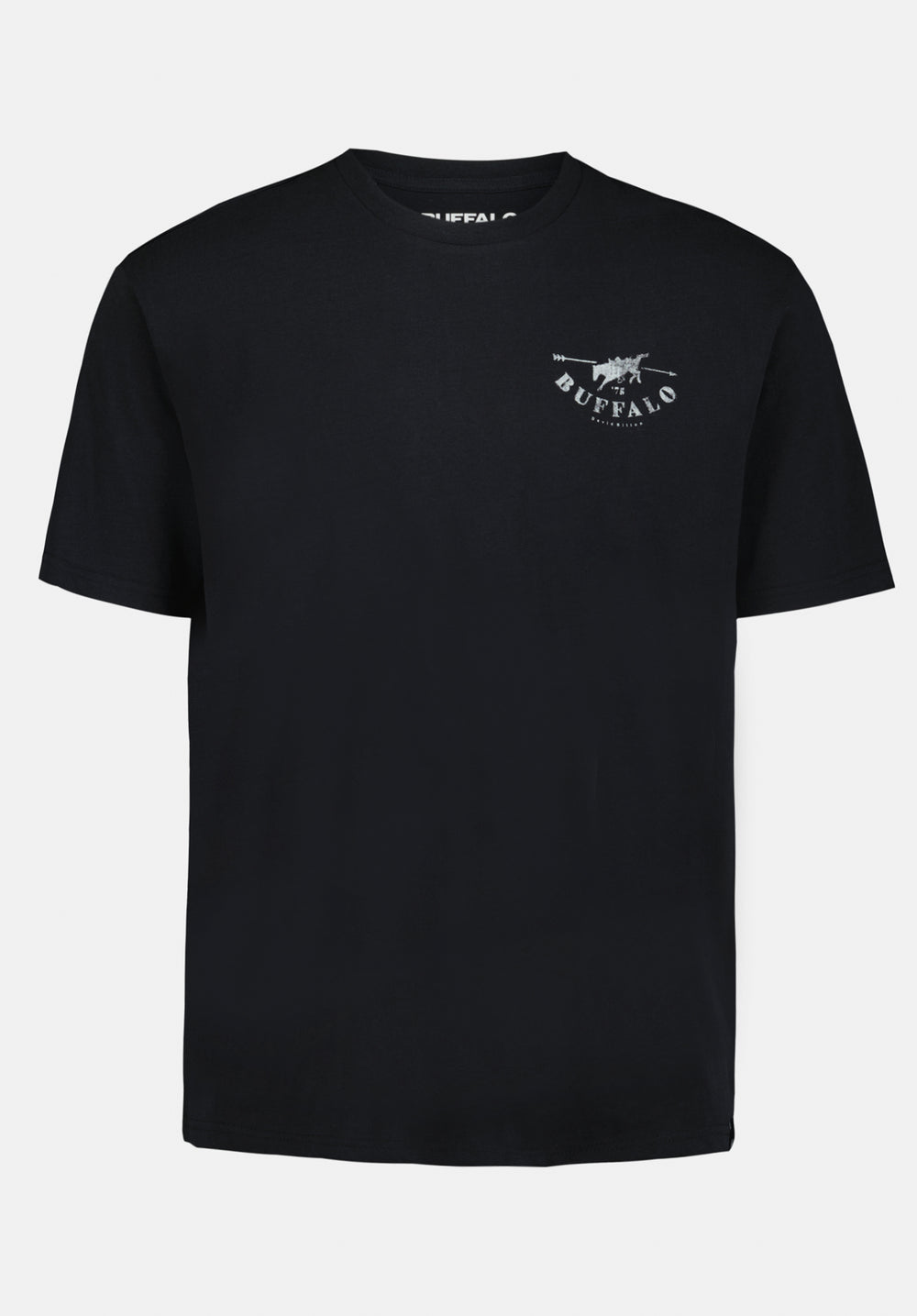 Talan Men's Badlands Print Graphic Tee, Black – Buffalo Jeans