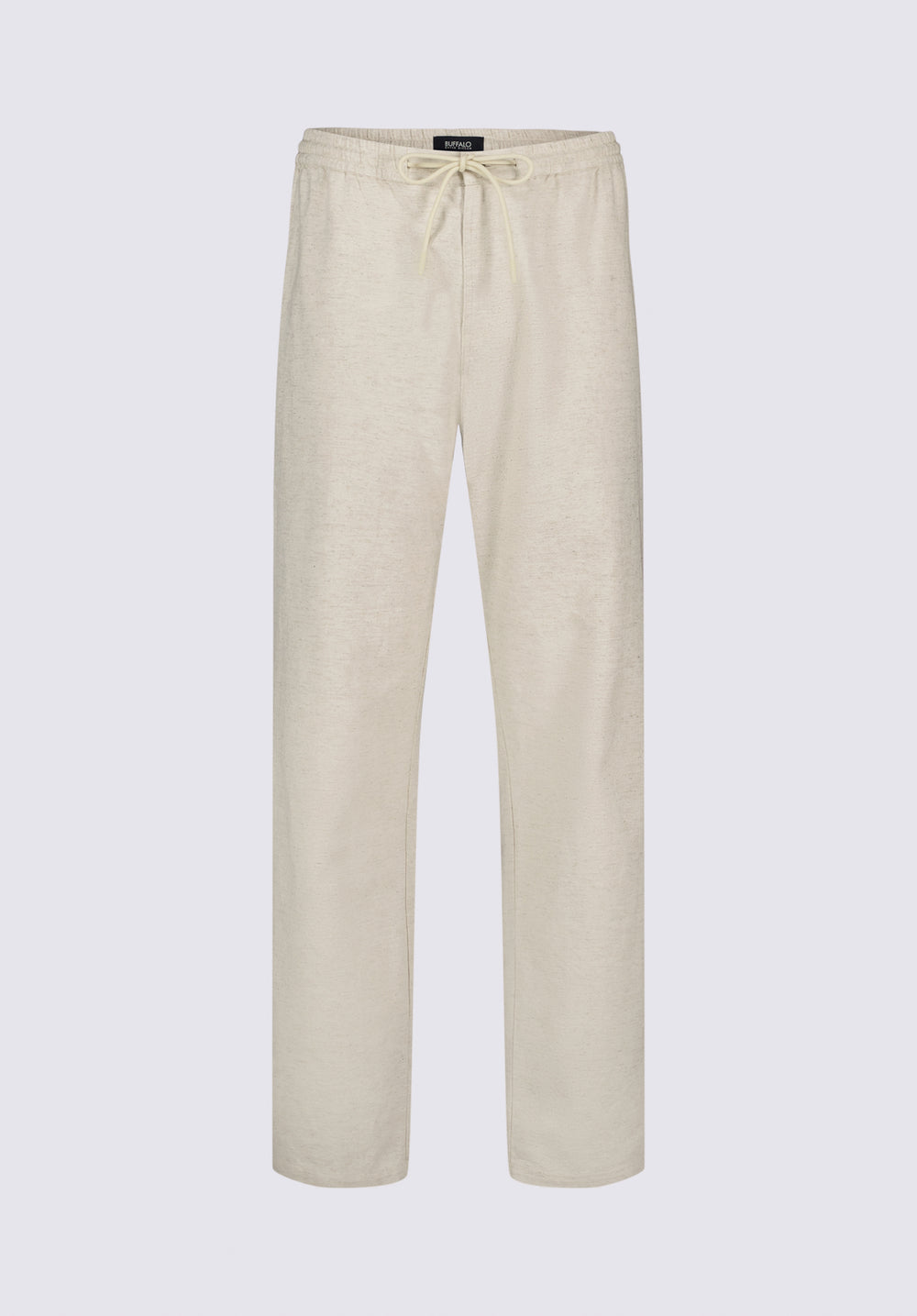 Pilsen Men's Linen Blend Straight Pants, Milk – Buffalo Jeans