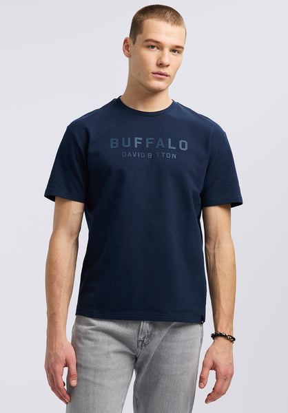 BUFFALOES ネイビー Tシャツ サイズ0 BUFFALOES ネイビー Tシャツ サイズ0 BUFFALOES ネイビー Tシャツ
