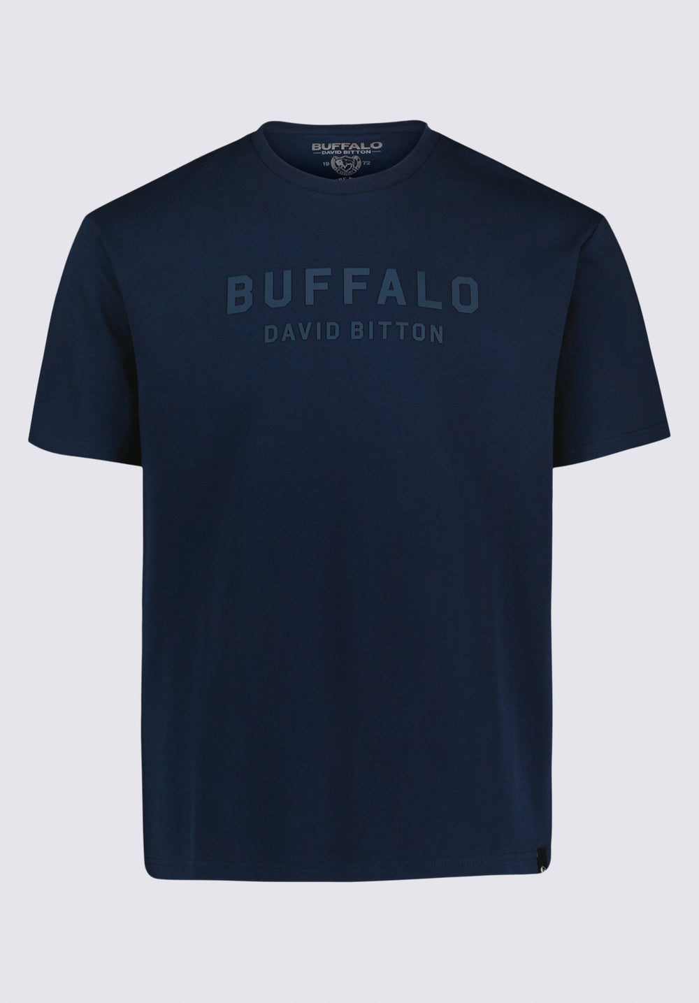 BUFFALOES ネイビー Tシャツ サイズ0 BUFFALOES ネイビー Tシャツ サイズ0