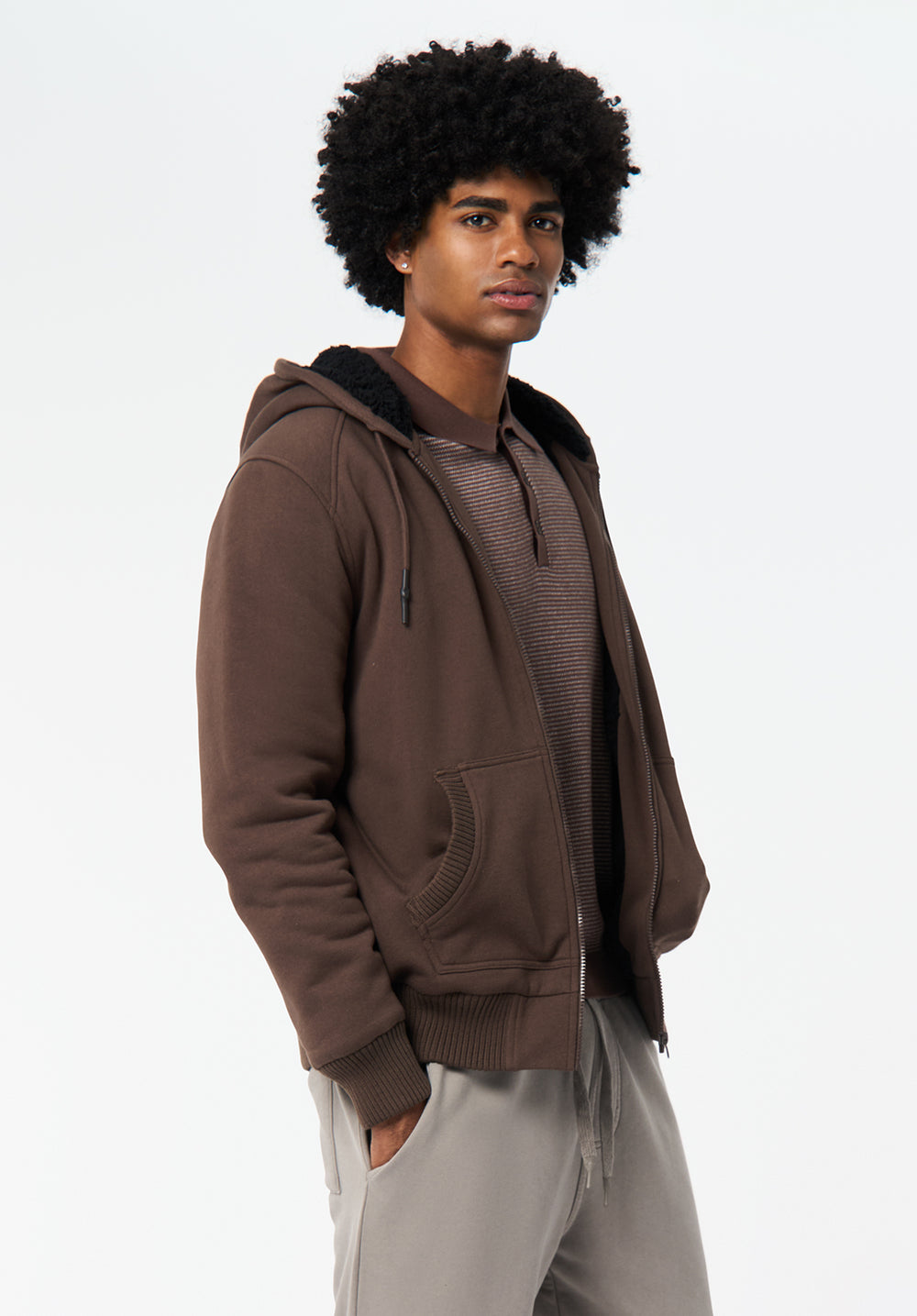 m a ダークブラウン36 The Boot Jack Yeti Rambler 36oz: Leakproof Double-Wall Insulated