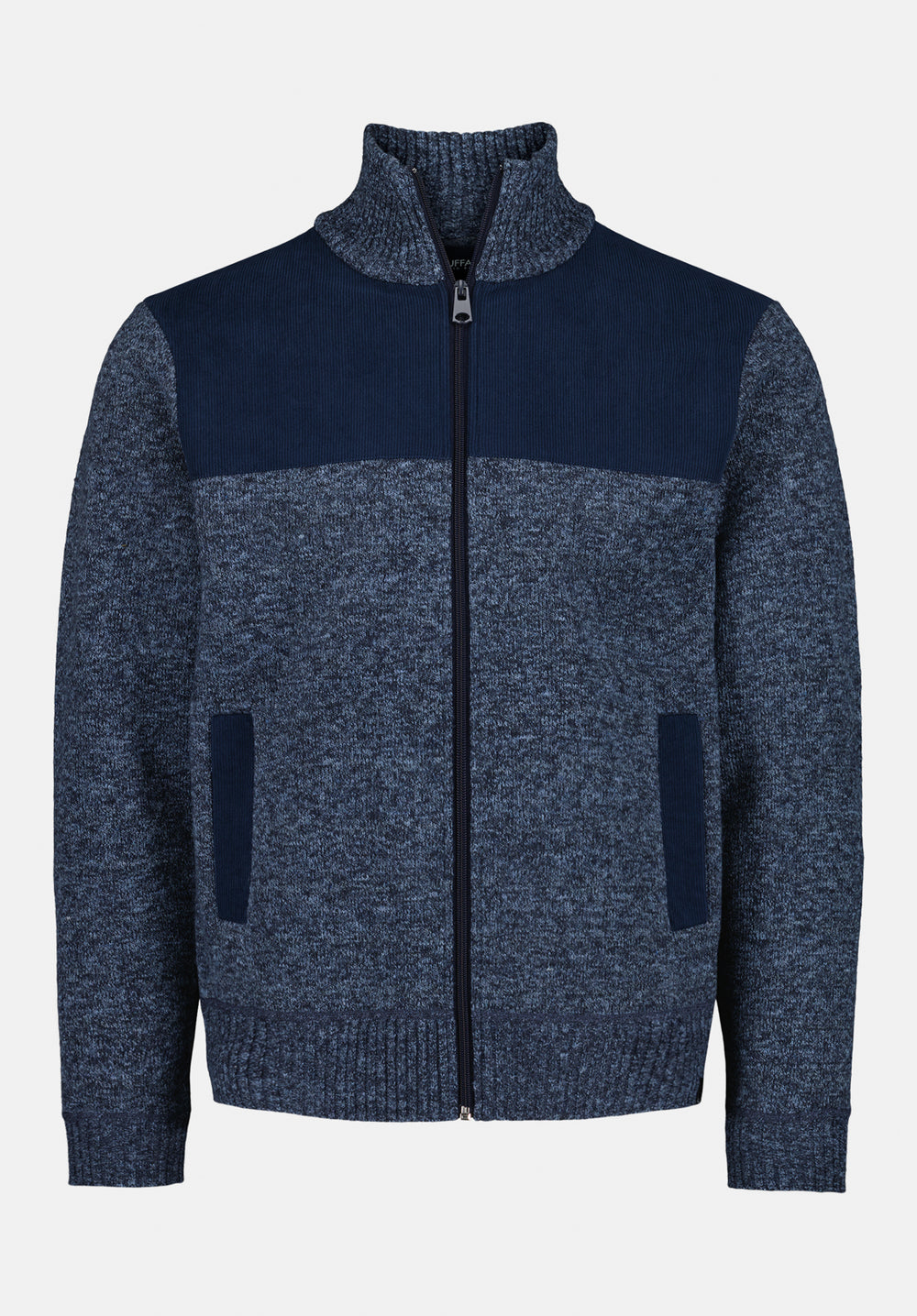 ★BAYFLOW ウーリージャコット William Lockie | Bordeaux Lambswool Shawl Collar Cardigan | Fine