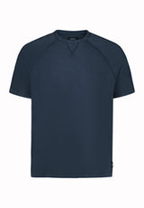 Buffalo David Bitton Kyndor Men’s Short Sleeve Crew Neck Top COLOR Whale 