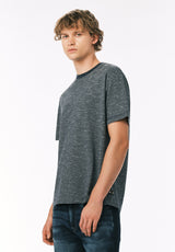 Buffalo David Bitton Kirion Men’s Striped Tee COLOR Whale 