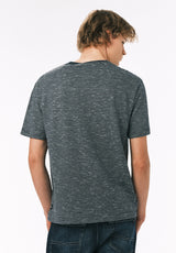 Buffalo David Bitton Kirion Men’s Striped Tee COLOR Whale 