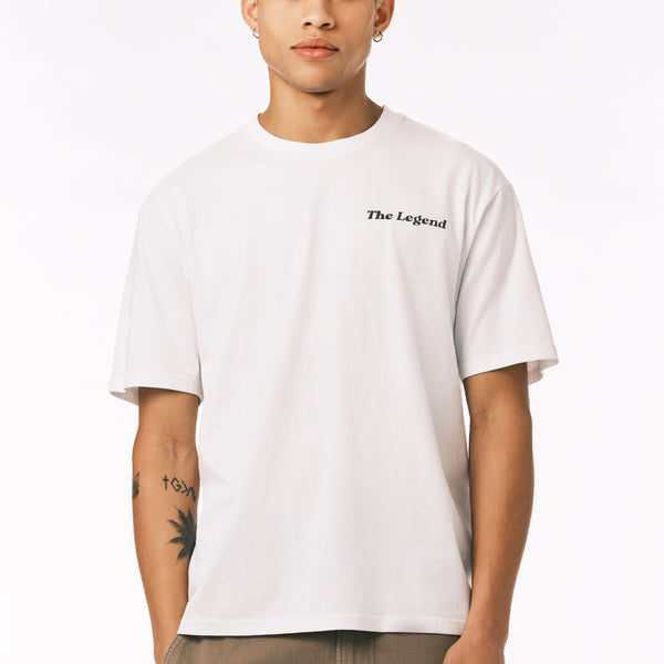 coldrain nonnegative Tシャツ XL ホワイト Tizak Men's Negroni Club Print Graphic Tee, White – Buffalo Jeans