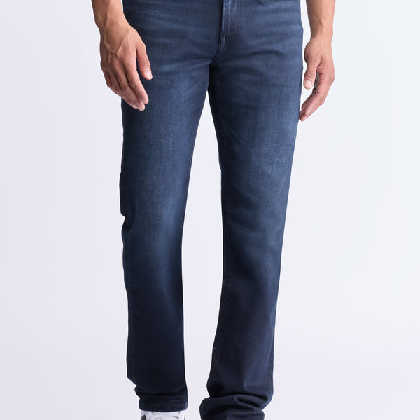 Straight Six Men's Jeans, Dark antique blue – Buffalo Jeans