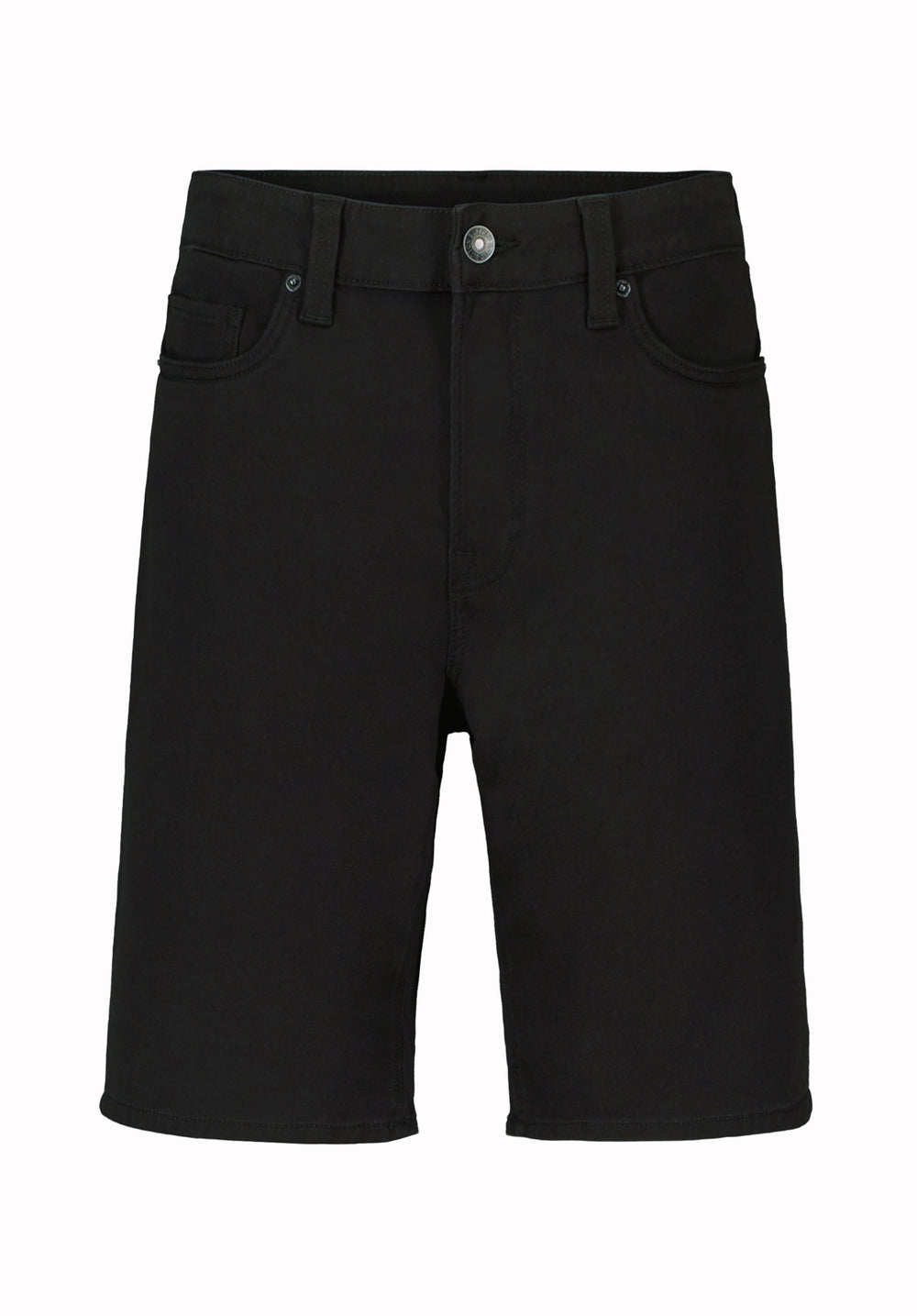 Dean Men's Relaxed Straight Freedom Flex Shorts, Black – Buffalo Jeans