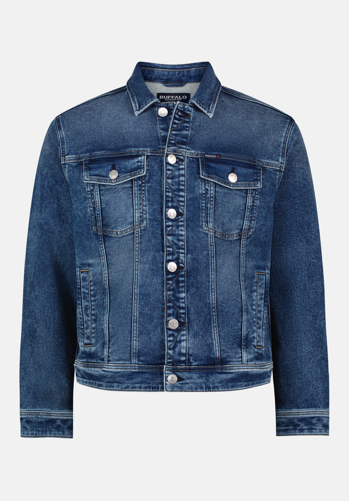 Shop The Look – Buffalo Jeans