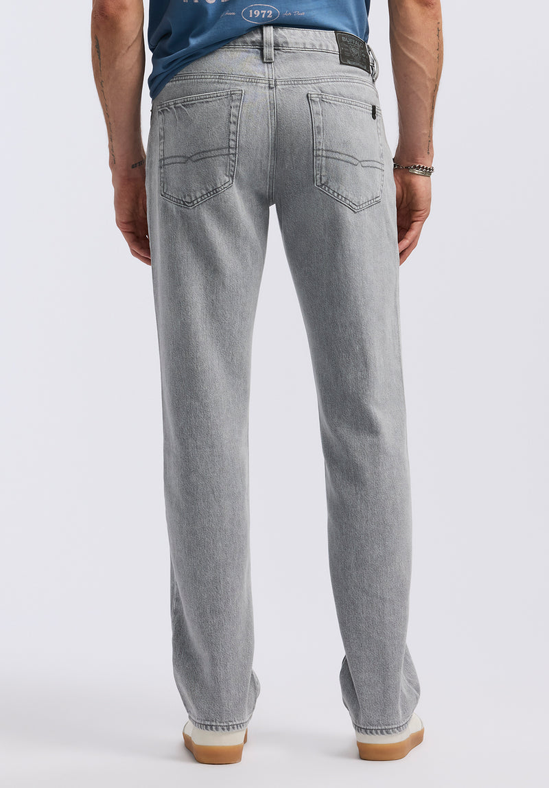Pantalon à coupe classique homme - 500 - Gris Acier - Domyos - Décathlon Pantalon à coupe classique homme - 500 - Gris Acier - Domyos - Décathlon