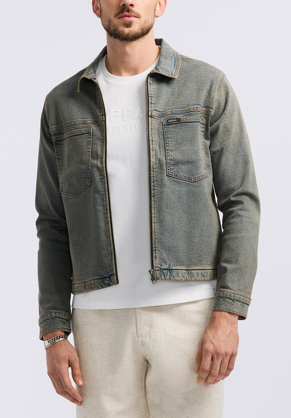 Ropa Zapatos Chamarras Buffalo David Bitton Precios Chaqueta Con