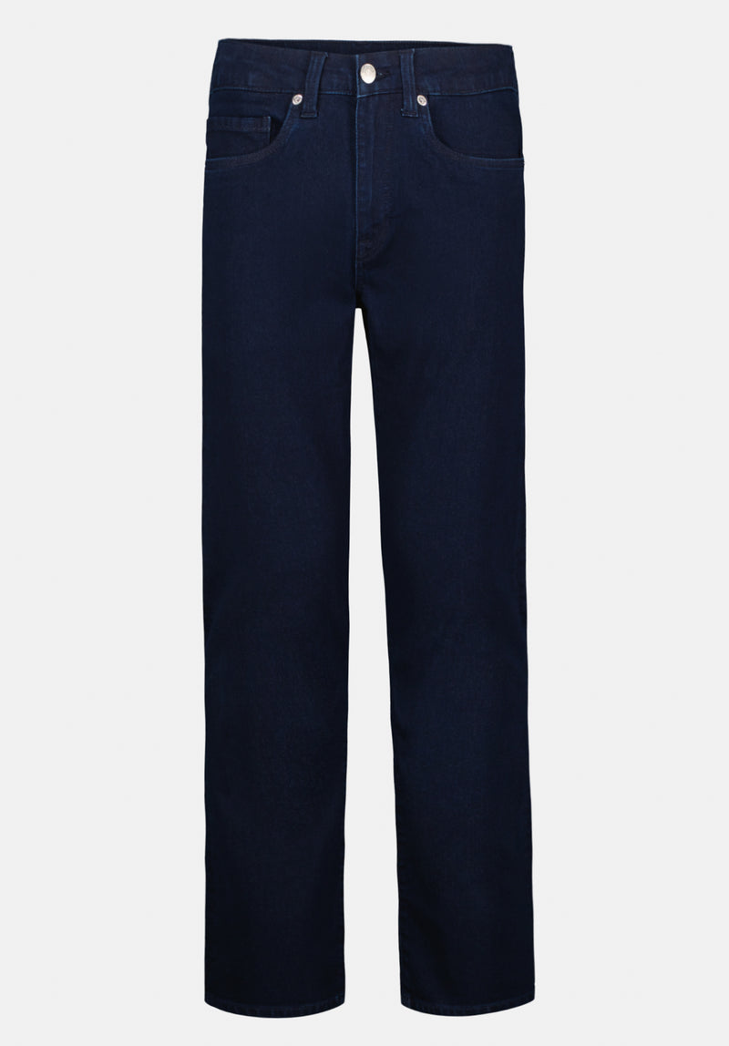 Slim Ash Men's Jeans color INDIGO