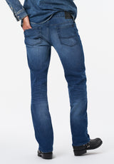 Relaxed Straight Driven Men's Jeans color INDIGO