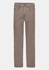 Straight Six Men's Pants color LEAFLESS TREE