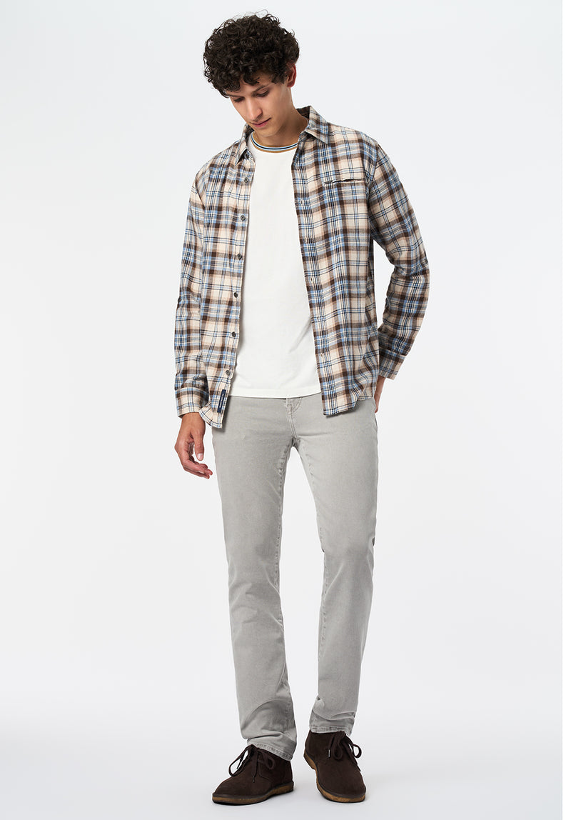 Straight Six Men's Pants color SAND