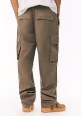 Buffalo David Bitton Cargo Bill Men’s Pants COLOR Leafless Tree 