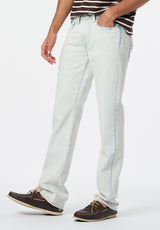 Straight Six Men's Jeans color INDIGO