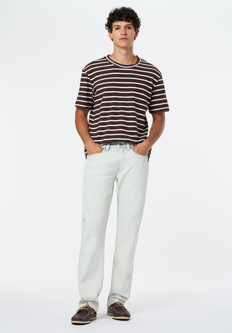 Straight Six Men's Jeans color INDIGO