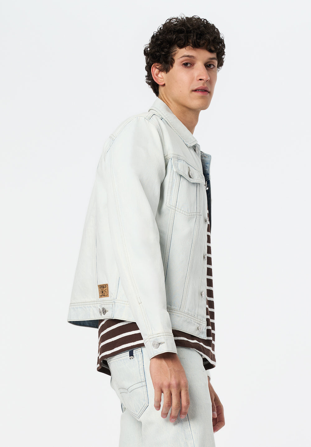 Joe Men's Denim Jacket, INDIGO – Buffalo Jeans