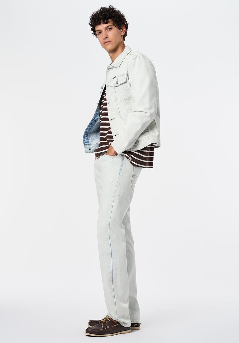 Joe Men's Denim Jacket color INDIGO