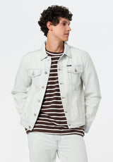 Joe Men's Denim Jacket color INDIGO