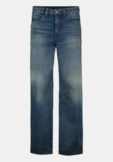 Ruffer Men's Easy Fit Jeans color INDIGO