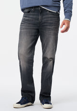 Ruffer Men's Easy Fit Jeans color INDIGO