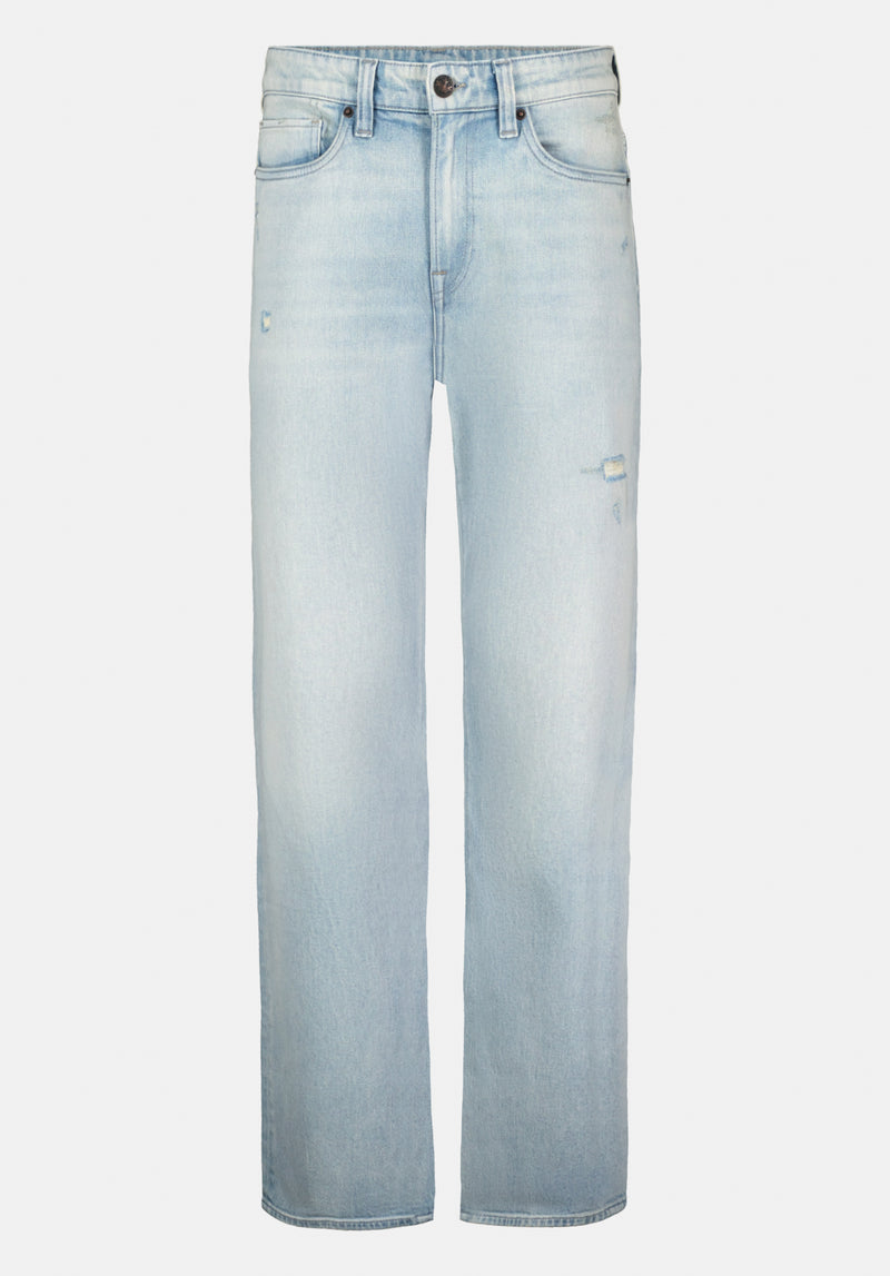 Ruffer Men's Easy Fit Jeans color INDIGO